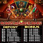 slot bonus member baru